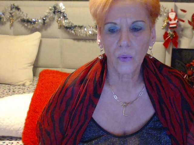 Broadcast screenshots ANGELGRANNY