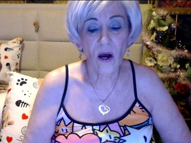 Broadcast screenshots ANGELGRANNY