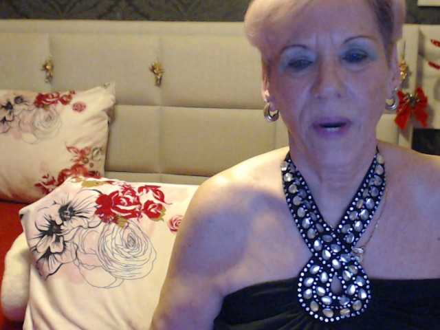 Broadcast screenshots ANGELGRANNY