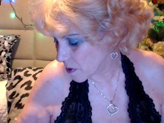 Broadcast screenshots ANGELGRANNY