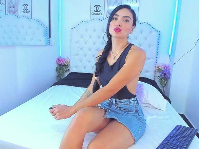 Broadcast screenshots anie-sofia