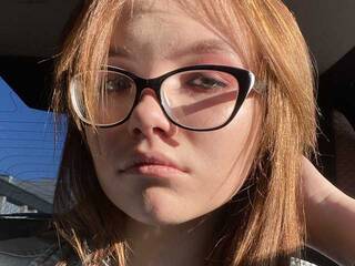 Erotic video chat Anime-girl