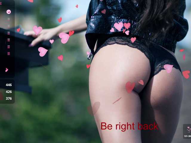 Broadcast screenshots Anisahvip