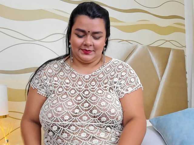 Broadcast screenshots Anishaa