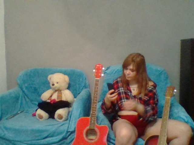 Broadcast screenshots AnitaBunny