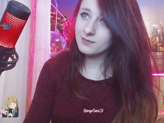 Broadcast screenshots AnitaShine
