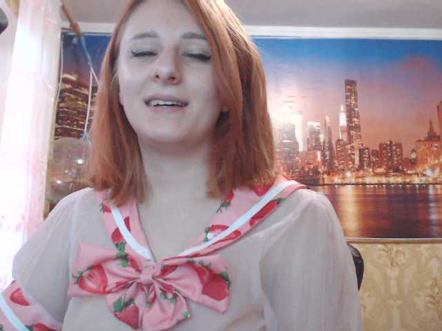 Broadcast screenshots AnitaShine