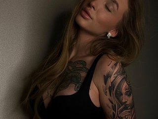 Erotic video chat -AnlinaW-