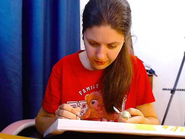 Broadcast screenshots ann-mikele