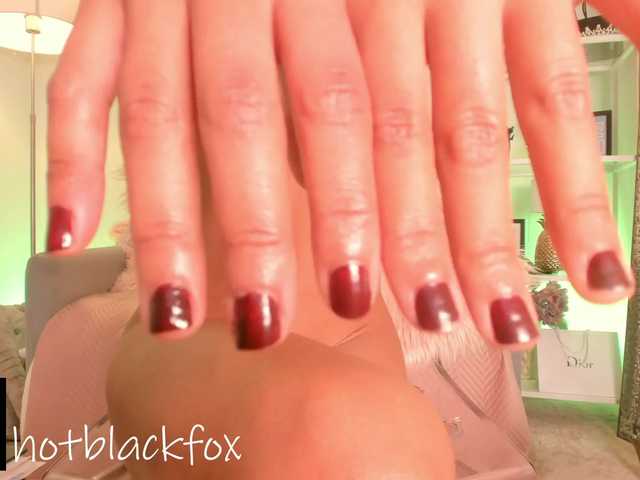 Broadcast screenshots Anna-Celina