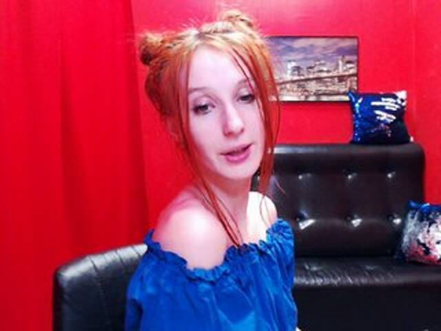 Broadcast screenshots AnnBlueberry