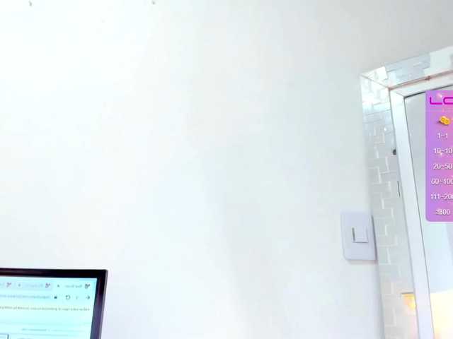 Broadcast screenshots AnnCarrera