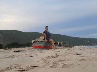 Erotic video chat AnnChubby