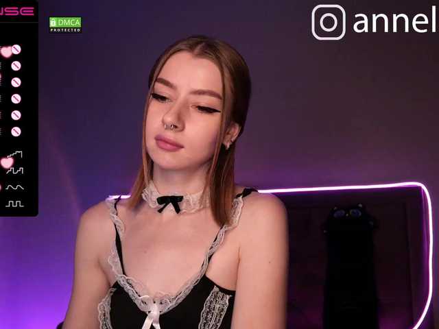 Broadcast screenshots Annelitt
