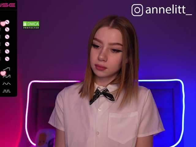Broadcast screenshots Annelitt