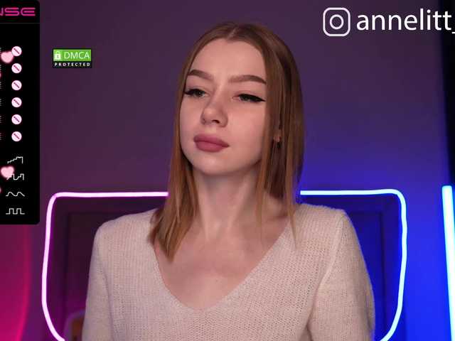 Broadcast screenshots Annelitt