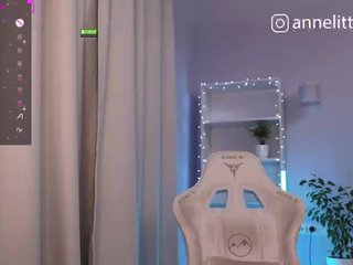 Erotic video chat Annelitt