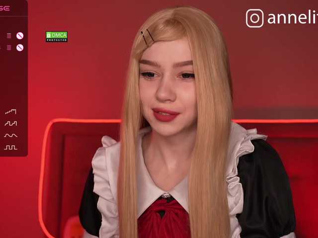 Broadcast screenshots Annelitt