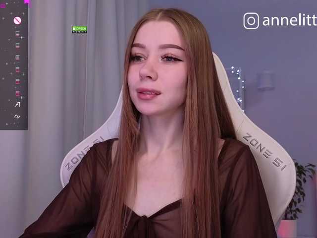 Broadcast screenshots Annelitt