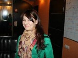 Erotic video chat annetelita