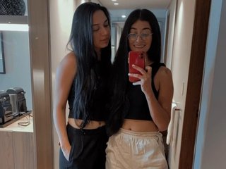 Erotic video chat Annie-Hank