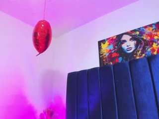 Erotic video chat Annie-switt
