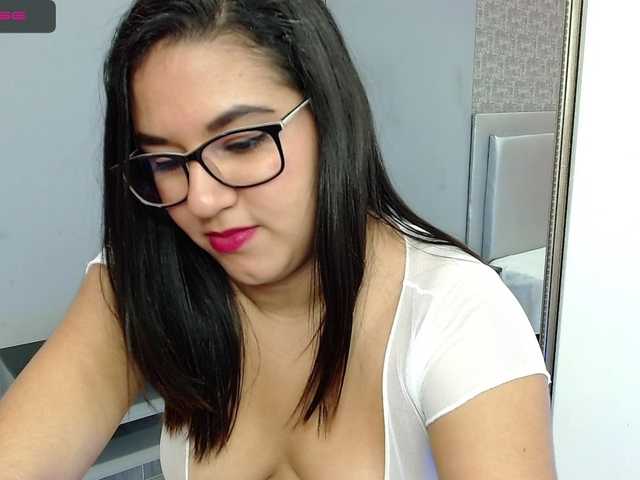 Photos AnnieBellerou Hi dear! Just enjoy here, lush is on, Make me CUM #Daddysgirl #submissive #lbabygirl #latina #lovense // lets start♥♥