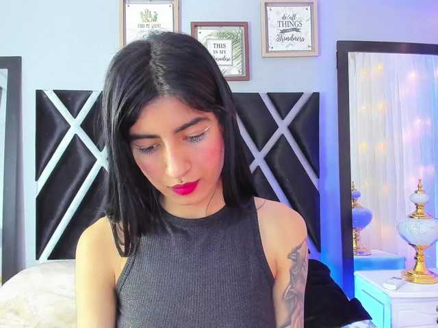 Photos AnnieCloe 'CrazyGoal': Hey Im again here!! We play now together and make me happy with your gift #latina #sexy #pvtopen #pvt #pussyplay Promo 3 pictures for 10tks @ 99