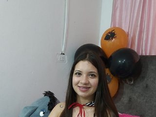 Erotic video chat annielove18