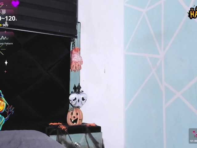 Broadcast screenshots AnnieMiller-