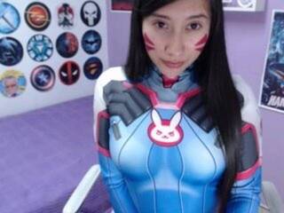 Erotic video chat Anniesclub