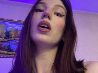 Erotic video chat AnniWi