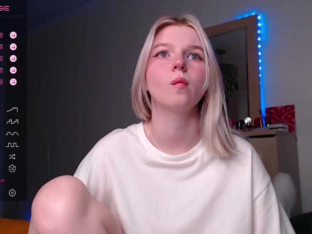 Broadcast screenshots AnnyMilky