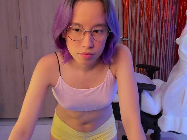 Hi hi , im new here, love me ✨ Goal: tits with cream massage 66