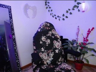 Erotic video chat anyablack230