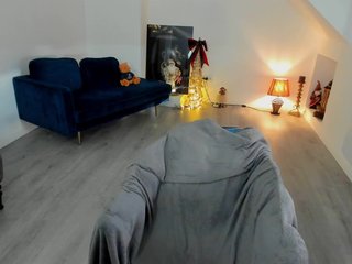 Erotic video chat AnyaEvy