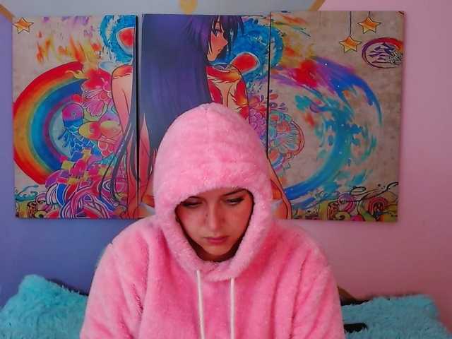 Broadcast screenshots anyela-bubble