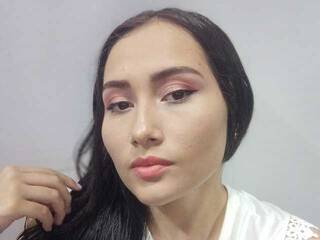 Erotic video chat April-azul01