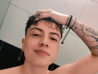 Erotic video chat AresWolf-