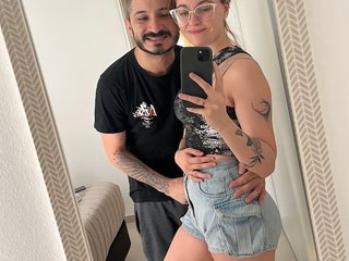 Erotic video chat ArgentineHotCouple