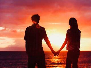 Erotic video chat ARIA-N-LOGAN