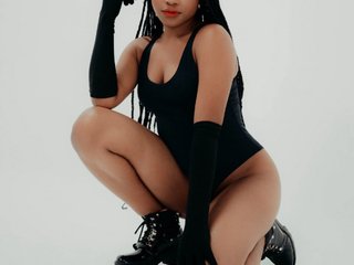 Erotic video chat AriaFoster