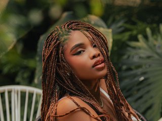 Erotic video chat AriaFoster