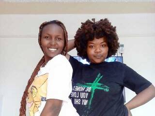 Erotic video chat ArialndBlossom