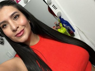 Erotic video chat ariana-sexy-horny