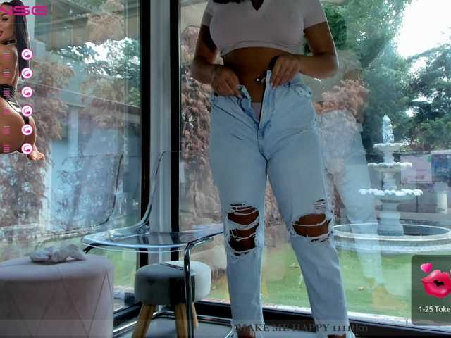Broadcast screenshots Arianass