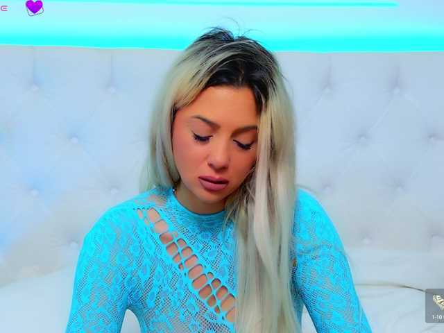 Broadcast screenshots AriannaSins