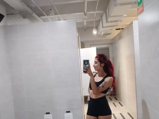 Erotic video chat Ariel-Little18