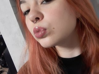 Erotic video chat Ariel-red