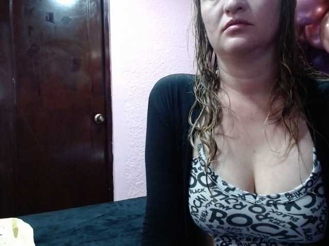 Broadcast screenshots ARIELLA-HOT